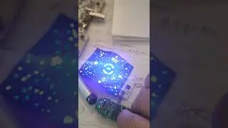 I took apart a dead vape pen and might reuse the battery and LED