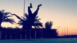 Bboy marco