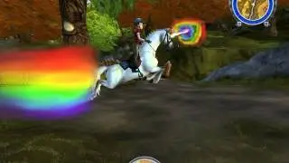 Star Stable special horses: UNICORN