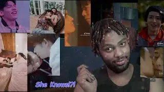 THURS BL TIKTOK REACTIONS | SHE KNOWS!?!