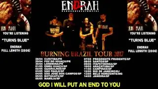 ENDRAH - Turns Blue (Endrah Full Length 2006)