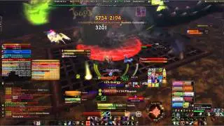 Baradin Hold - Argaloth 10 man oneshot by Heart Of The Phoenix HD