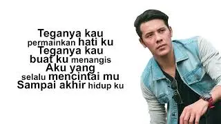Papinka - Luka Hatiku | Lyric