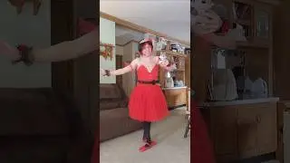 #rwby #rubyrosecosplay #ballet #ballerina #dance #cosplay #rwbycosplay #rubyrose #cosplayer #shorts