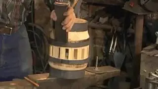 Как установить полосы ступицы вагона в Wheelwright Trade &raquo; вики полезно Автомастерская Энгельса