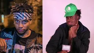 Ugly God - GETOFFMYDICK Snippets Combined ft. Ski Mask The Slump God