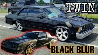 BIG UPSET! | DONKMASTER BLACK BLUR VS TWIN MALIBU | STREET BEAST 6