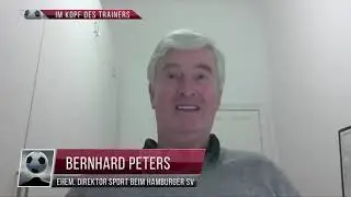 Weltmeister Bernhard Peters &uuml;ber Kinderfu&szlig;ball: 