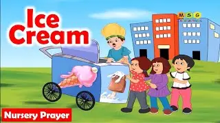 Ice Cream Nursery Rhyme| Ting-a-ling, Ting-a-ling Kindergarten nurseryrhymes| #nurseryrhymes