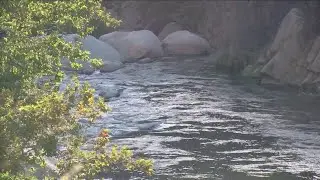 Coroner identifies Lake Isabella man who drowned in Kern River in June