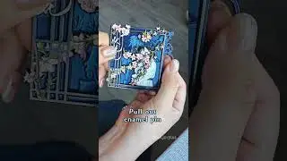 #enamelpin #lapelpin #custompins  #hardenamelpin #animepins #pindesign #pinmaker #smallbusiness