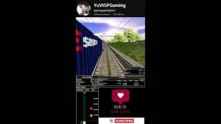 WAG-12 Power! | ANDUL to MGS Freight Haul | Indian Railways Simulation 🚆