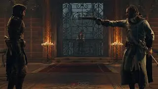 Bellec Death Scene - Assassin's Creed Unity