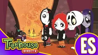 Ruby Gloom - 7 - Poe-ranoia