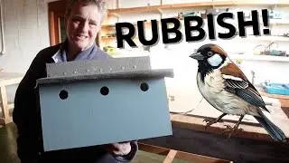 Don't make the same mistake! A woodwork project gone wrong.
