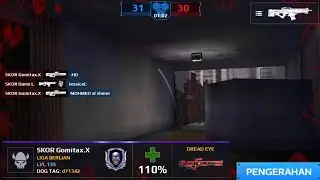 Mc5 sb VS SKOR!