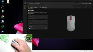 Glorious One Pro &ndash; Как изменить профиль
