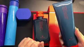 Unboxing R+Co BLEU Primary Color Conditioner