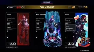 Apex Legends RUMBLE
