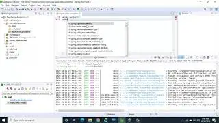 Spring Boot | How to Set Tomcat Port and Application Context Path
