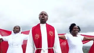 ROHO MTAKATIFU- MTUNZI FR. ALBERT ODUOGO CECC CORDIS CHRISTI(OFFICIAL VIDEO)