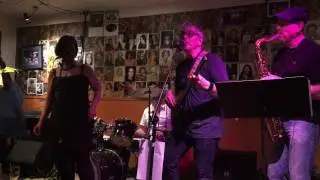 Chain of Fools (excerpt) - Midnight Tomato - Grossman's Tavern 18 May 2017