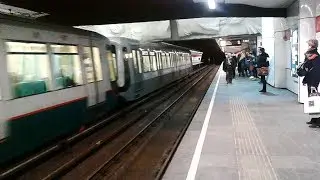 RET Metro Dijkzigt: 3*Type B (5350 na MidLife-revisie) & 3*Type S op Lijn C ri. De Akkers & De Terp