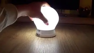 alfacore smart lamp    умная лампа колонка