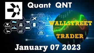 Quant Network $QNT QNT Market Update #quantnetwork #qnt #altcoin #altcoins #btc #bitcoin #bullish