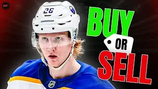 7 Buy Low / Sell High Fantasy Hockey Trade Targets