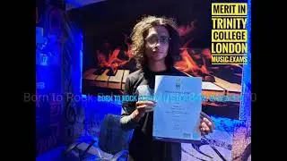 Top scorers of India in Rockschool London Music Exams | Born to Rock School of Music