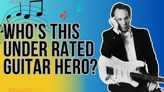 Это САМЫЙ НЕДООЦЕНЕННЫЙ гитарный ГЕРОЙ?
