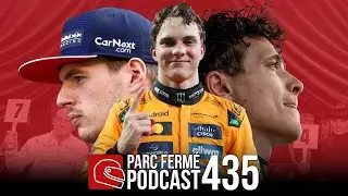 Nasze rankingi kierowc&oacute;w po 10 rundach. RPA i Tajlandia blisko F1 | Parc Ferm&eacute; Podcast 435