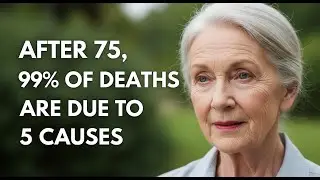 SENIOR HEALTH ALERT: 99% of Deaths Over 75 Linked to These 5 Shocking Causes!