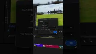 Smooth Zoom transition  | Premiere | Tutorial #adobetutorials