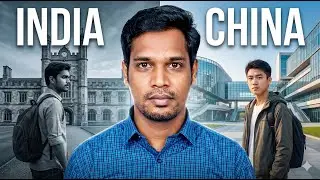India & China Education Comparison | Who Is Preparing Students for the Future? | Report Card