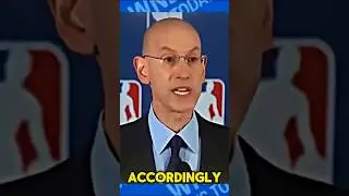 Adam Silver SHOCKS the World: Brittney Griner BANNED from the WNBA FOREVER.