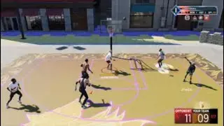 NBA 2K22 NEXT GEN STRETCH PLAYMAKER