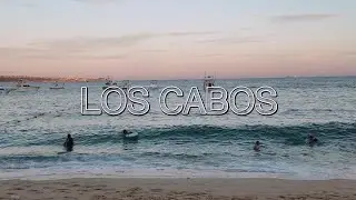 Ep. 22 [GROVESTUDIO] Vlog 20 | 내 인생여행지가 된 로스카보스 | LOS CABOS | 크리스마스 여행 | Travel Vlog | El viaje