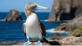 El Fascinante Mundo del Piquero de Patas Azules