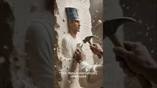 **`The Pharaoh Who Changed History But Was ERASED