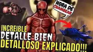 DETALLE SECRETO DE CHAMBARA (TORMENTED ONE) QUE DEBES DE MOR%R ANTES DE CONOCER !!! | FEAR & HUNGER