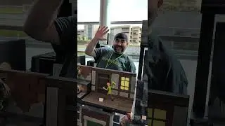 Custom diorama from @bamafrede