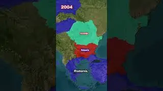 When Did Each Country Join NATO? 🤔