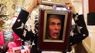 Weird Magic in  Blackpool-Julien Magic