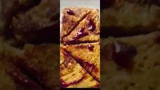 bread omelette sandwich#soft bread omelette#quick & easy breakfast # kids special toastl # shorts