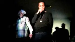 YUNG FAMOUS OPENING UP FOR [THE Joker2Cold]  [Yung ill] & HERRON