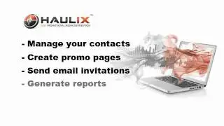 Haulix Overview