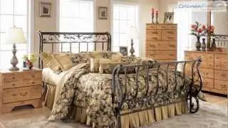 Bittersweet Metal Bedroom Collection from Signature Design by Ashley