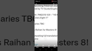 Pokemon journeys title list of episode no.109🔥🔥